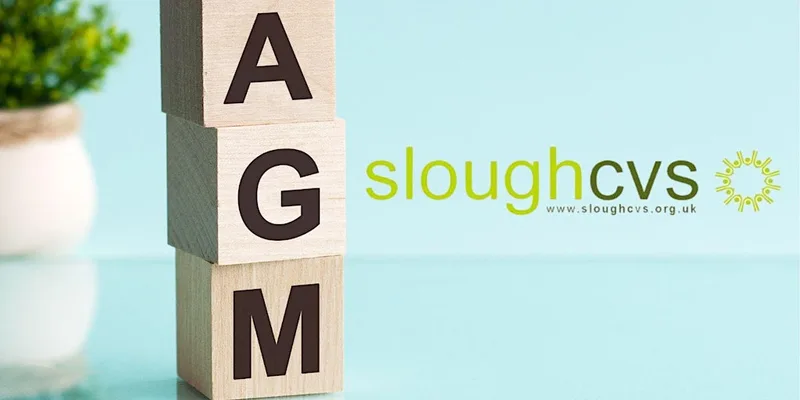 Slough CVS AGM