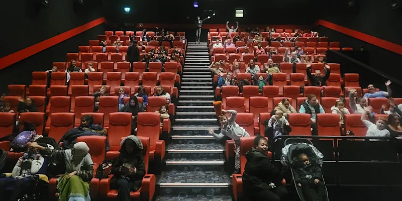 Relaxed Cinema Screening - "Minions & Monsters"