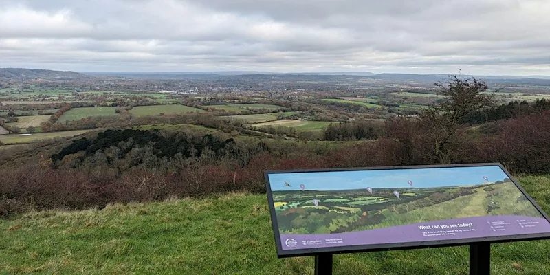 Guided Downland Walk