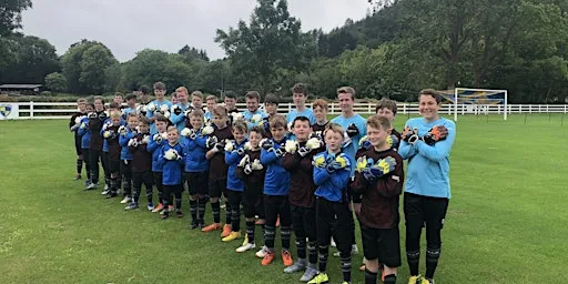 Sells Pro Training Surrey 3 Day Summer Goalkeeper Camp 2026