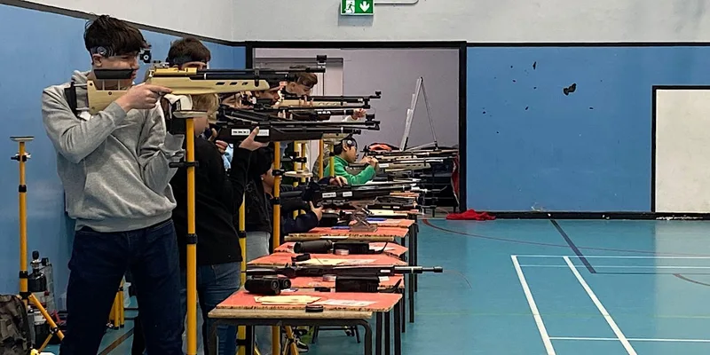 Air Rifle Taster Session in Kingston