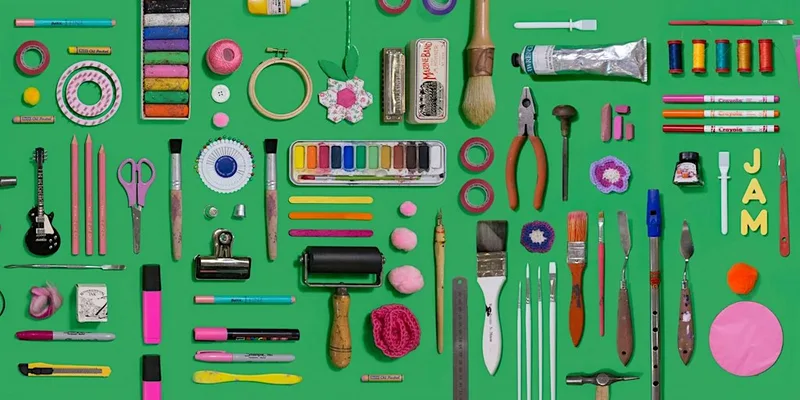 Late: Craft Jam 2026