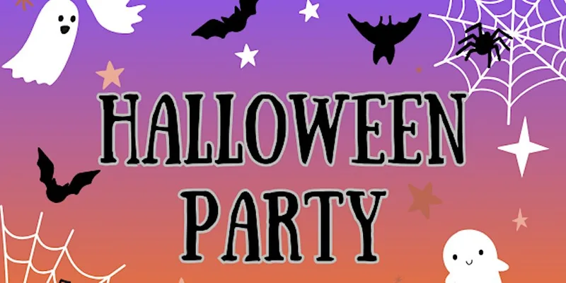 Halloween Party at The Arc Community Hub