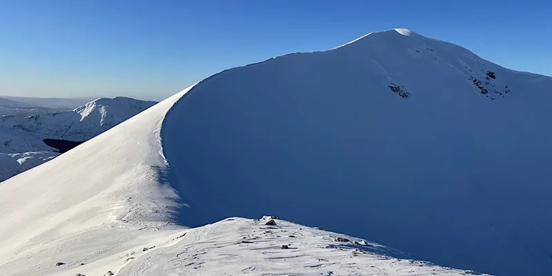 Winter Hillwalking for Women (incl. 2 night stay)