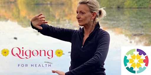 TASTER - Qigong : Health & Wellbeing : Meet Maddy in the Park