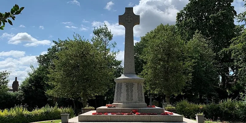 CWGC Tours 2026 - Tyldesley Cemetery
