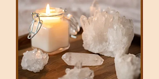 Reiki with Crystals. Become more confident at using crystals. Holistic