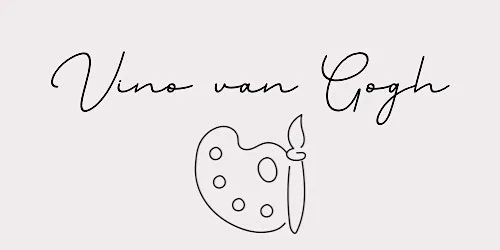 Vino van Gogh - Paint, Sip & Bloom