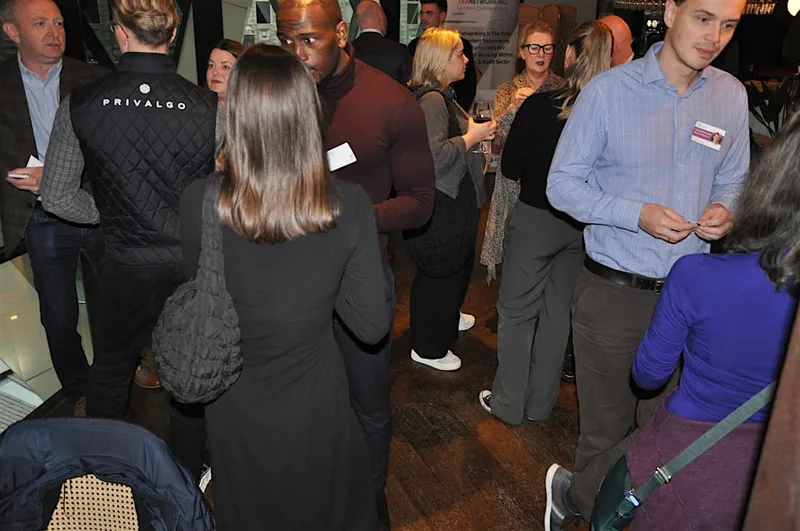 London Aviation Network July 2026 Mayfair Networking Lunch