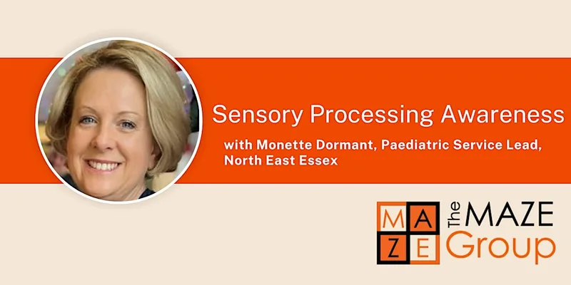 Sensory Processing Awareness Workshop