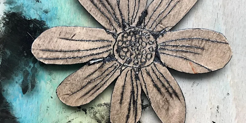 Young Printmakers Summer School 14 - 19 yrs