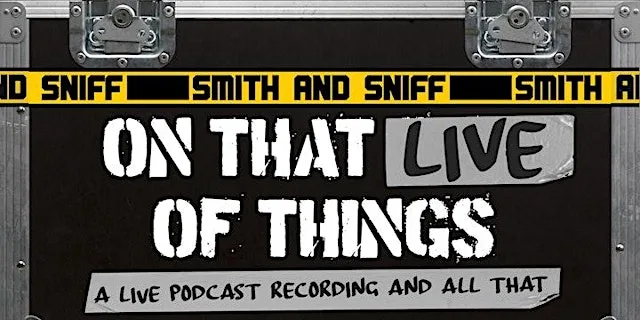 Smith and Sniff live at Car Barn Beamish