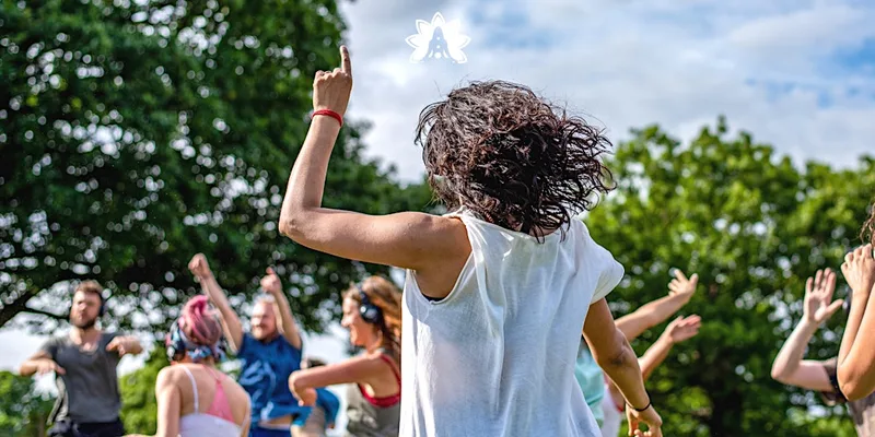 the SUNSET SESSIONS- Outdoor Dances with Ecstatic Dance London - OPEN-AIR