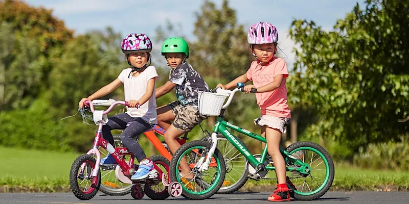 KS``2 Move More Learn to Ride Eastbourne Sports Complex 17th & 18th August