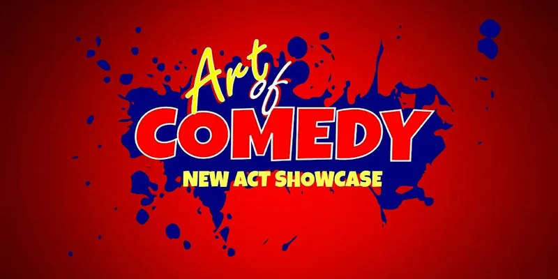 New Act Comedy Showcase