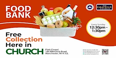 Community FOOD BANK & Music Outreach