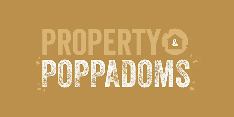 Property & Poppadoms - Leicester