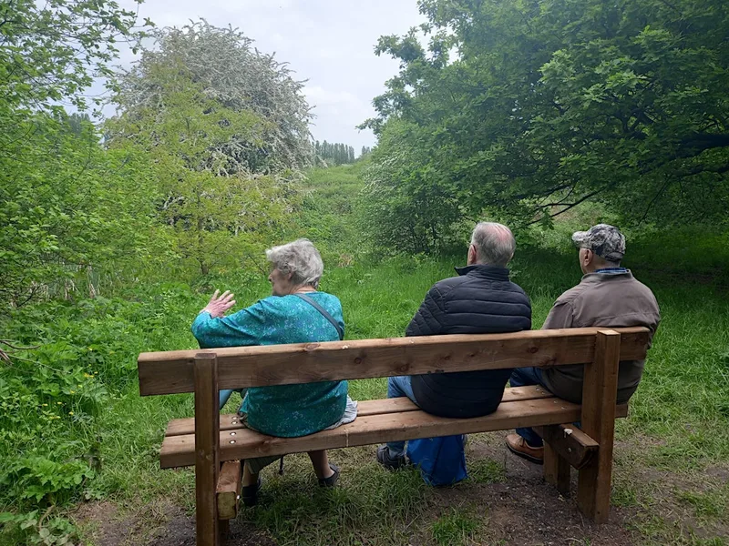 Dementia Friendly Walks in Trafford
