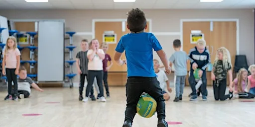 Move More Holiday Programme Longfield Academy 11th / 12th / 13th August