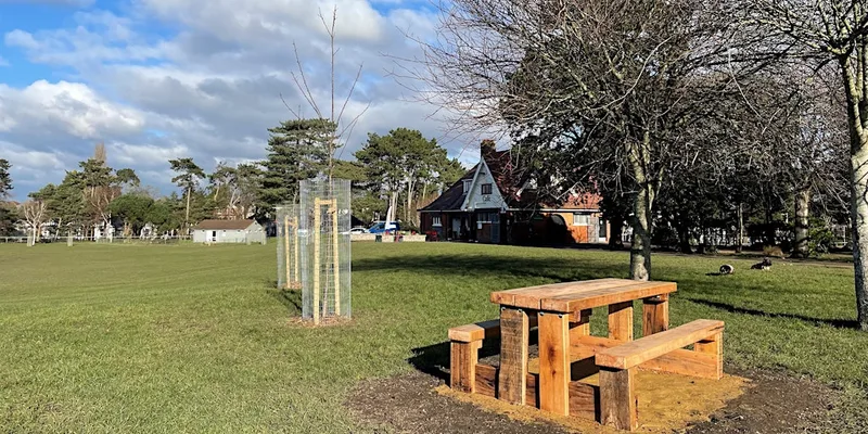 GreenFingers at Winton Recreation Ground