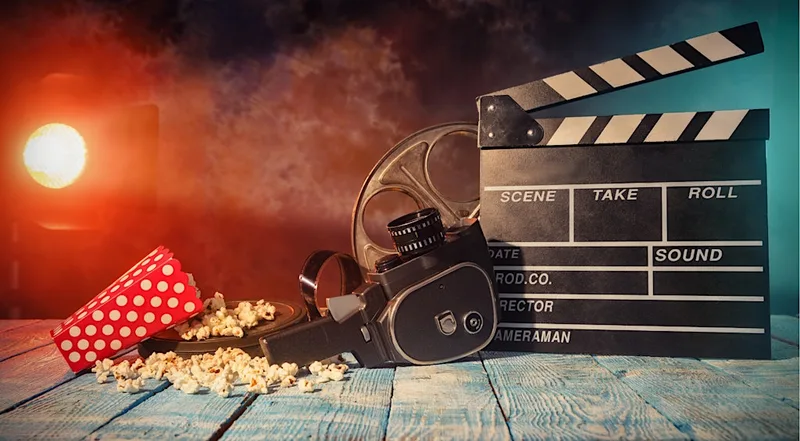 North Kensington Library Film Club: Disability Pride Month