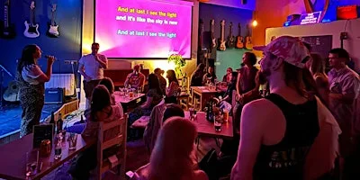 Friday Karaoke Night at The Music Workshop