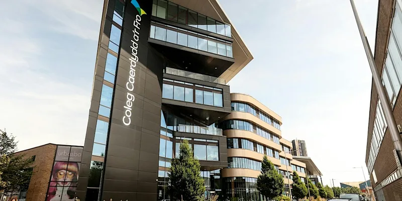 CAVC - Cardiff - Open Evening | CAVC - Caerdydd - Noson Agored