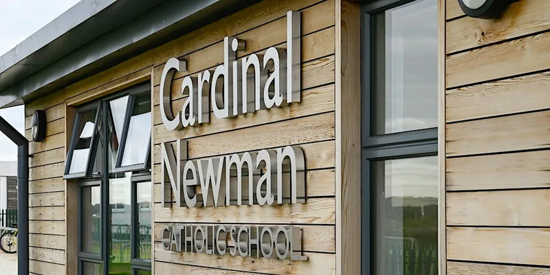 Cardinal Newman Catholic School Open Evening October 2026