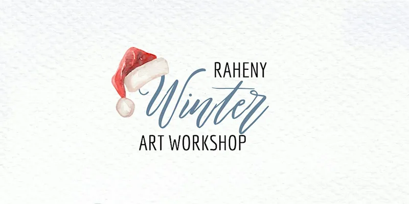 Winter Wonderland Art Workshop Raheny (Age 4-7)