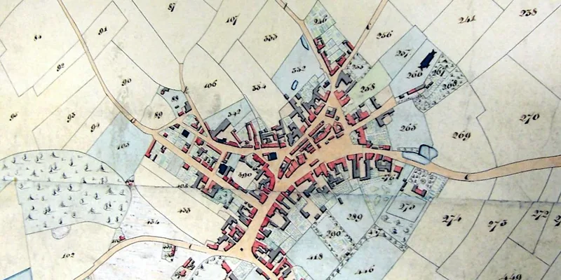 History in Focus - Maps