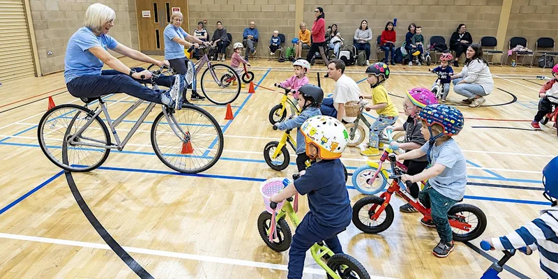 Balance Bike Club (FBC)