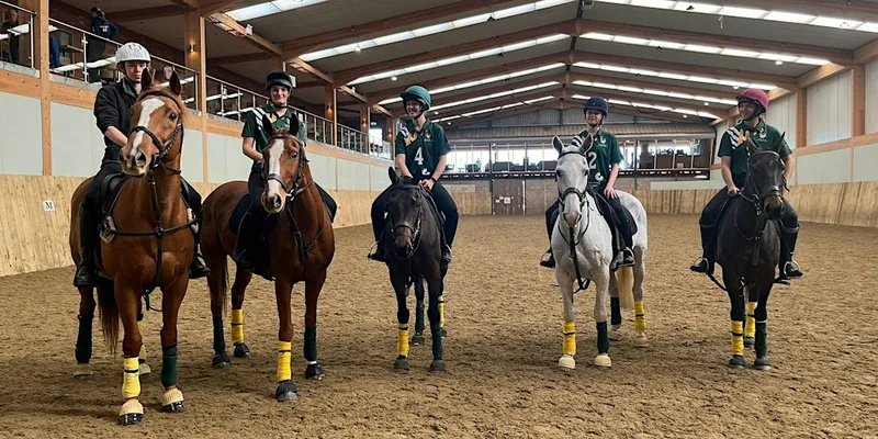Just Play Horseball - 11th October 2026
