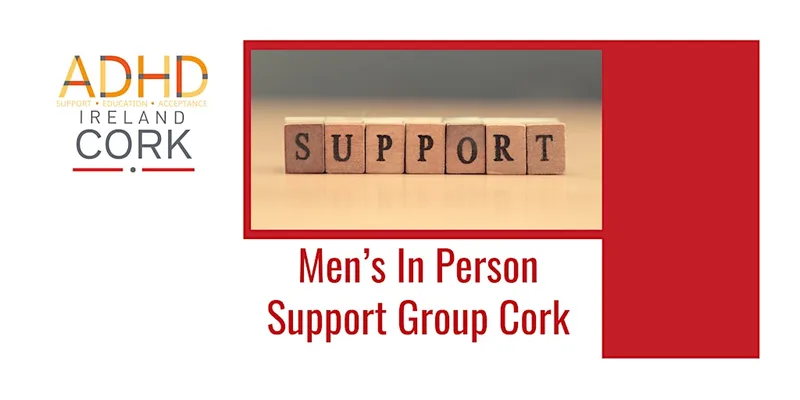 Cork - Men's In Person Support Group