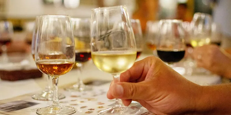Beyond the Bottle - Wine Tasting
