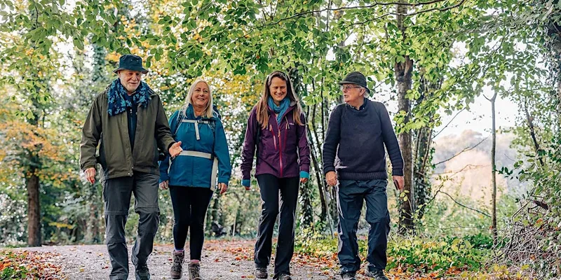 Tring (Chiltern Hills) Sunday Coach walk on 23 August 2026