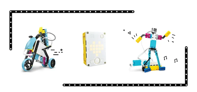 Lego Coding - Hull Central Library (Makerspace Hull)