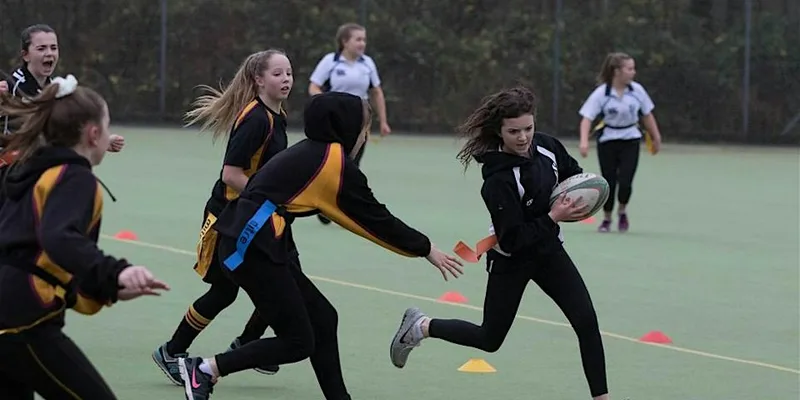 WRU Tag Course (Ospreys - Seven Sisters RFC)