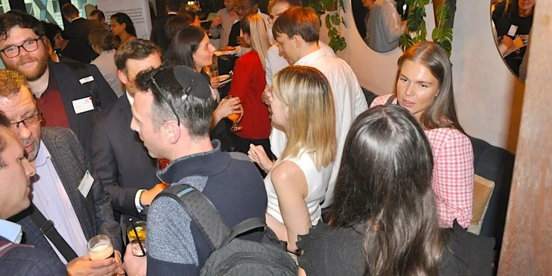 London Family Office July 2026 Mayfair HNWI Sector Networking Lunch