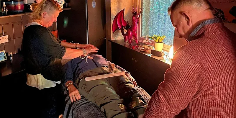 Reiki Master - level 3
