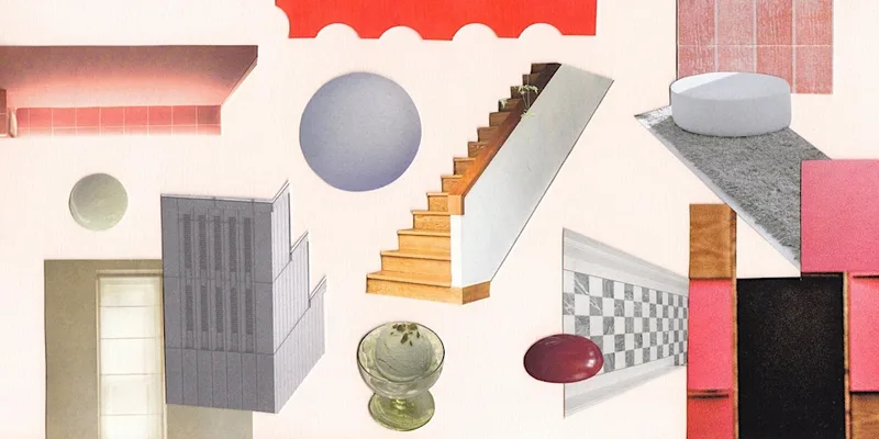 Collage Club at Vitsœ