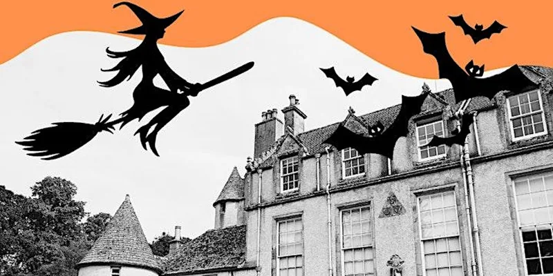 Wizard School at Leith Hall