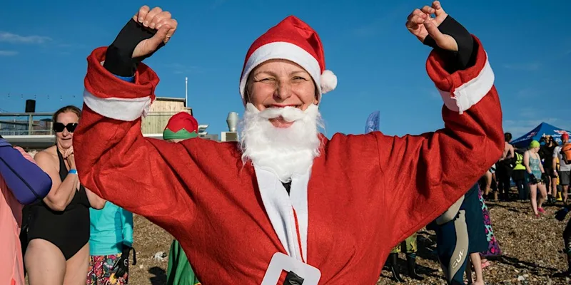 RNLI Whitstable Boxing Day Dip 2026