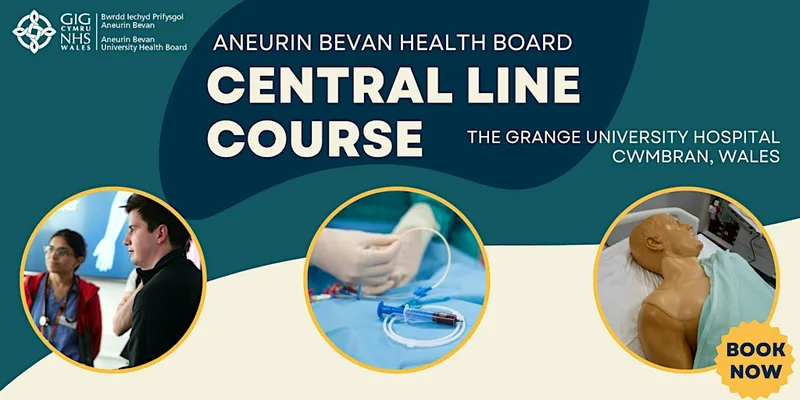 ABUHB Central Line Course
