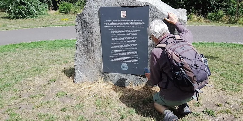 Newport Seafarers Autumn Walking Tour