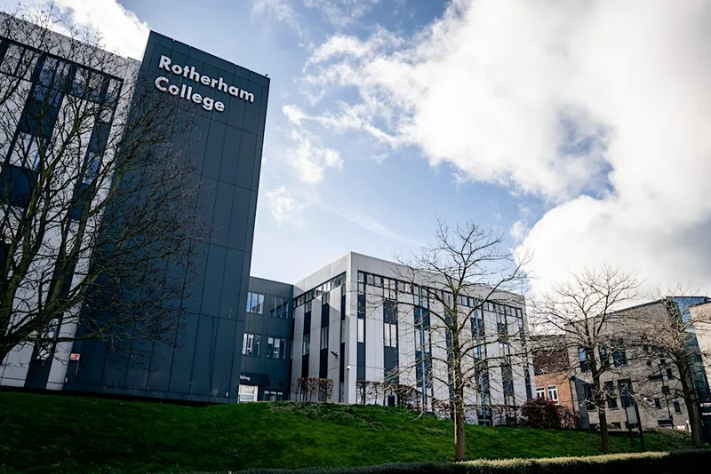 Rotherham College - Year 11 Parent and Carer Information Evening