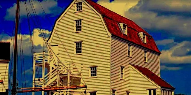 Ghostly Revelations Presents The Tide Mill After Dark