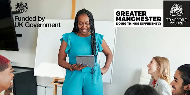 Trafford Social Value Coordinator/Manager & West Neighbourhood Network