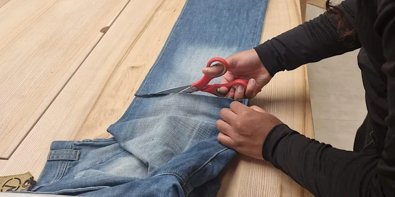Free Repair & Upcycling Drop In Session