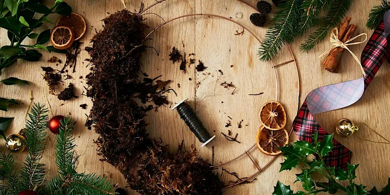Wreath Making