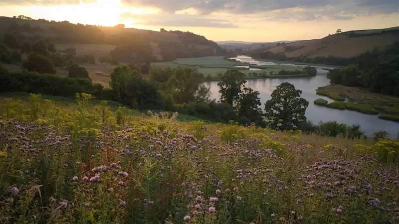 Grants for nature recovery | Rewilding updates from Sharpham